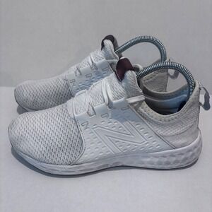 New Balance Women's White Fresh Foam Lazr Running Shoes Size 8.5‎ Athletic